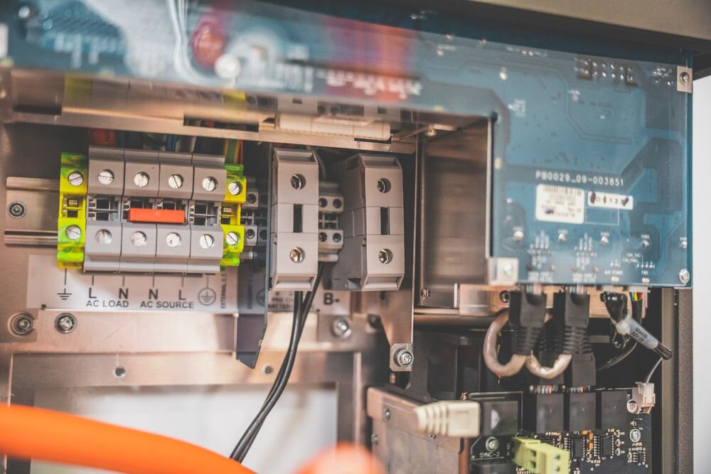 Inverter hòa lưới 5kW